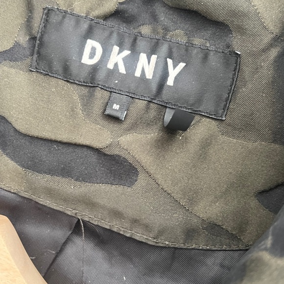 Dnky winter coat - Picture 2 of 2